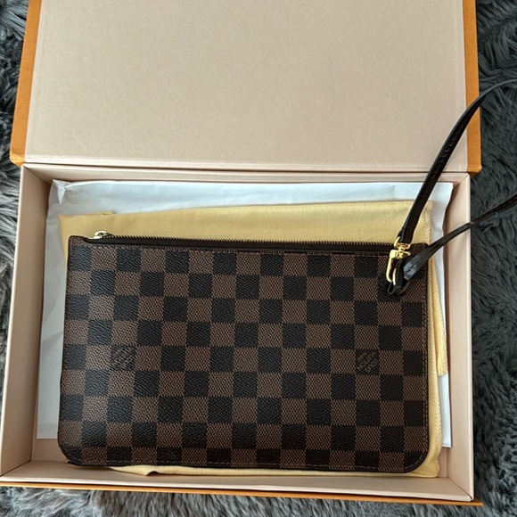 Louis Vuitton - pouchetre for the NEVER FULL tote - Picture 10 of 12